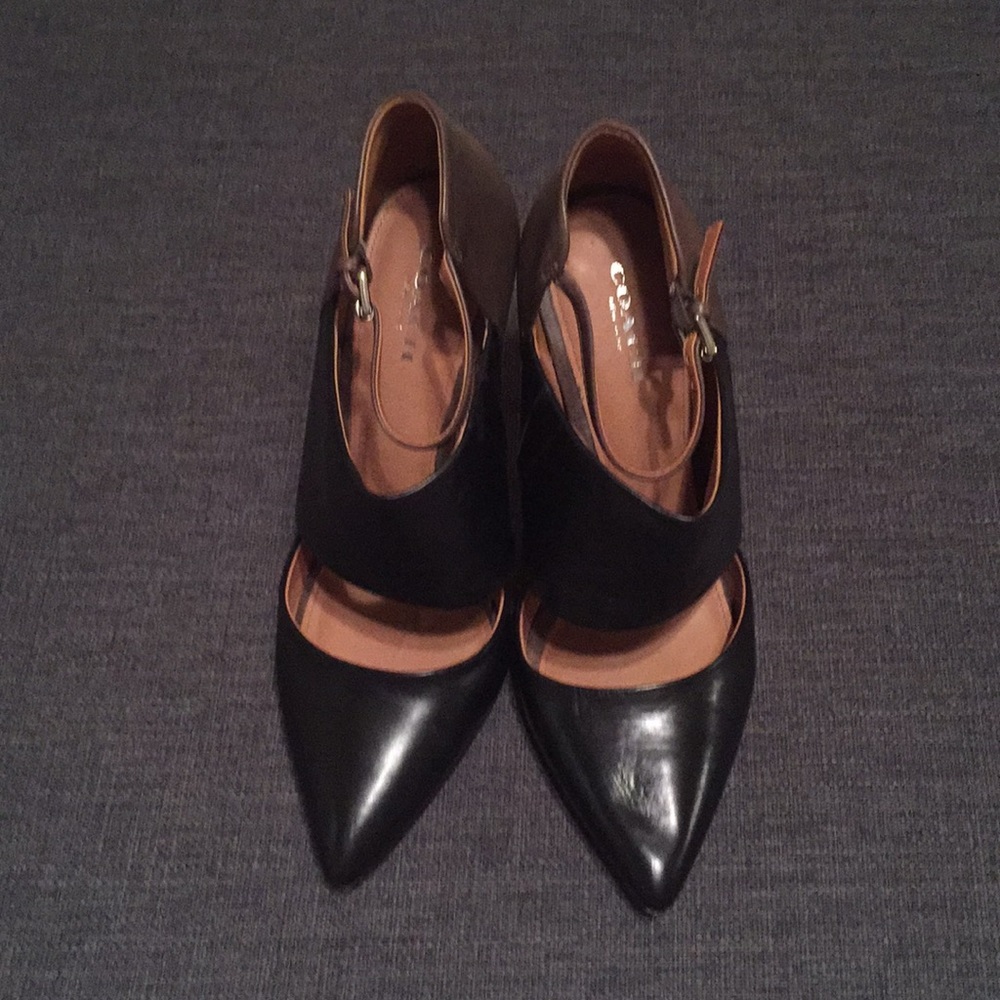 Coach Heels